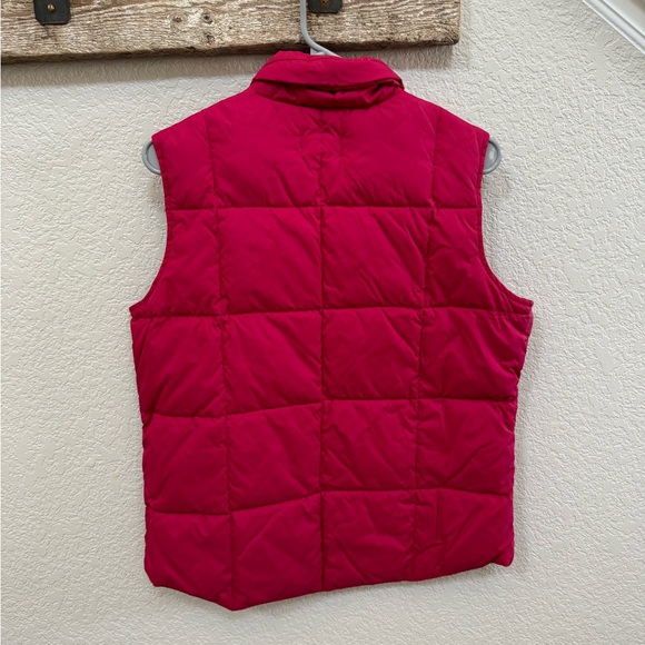 Women's Land End Down Vest - Picture 3 of 5